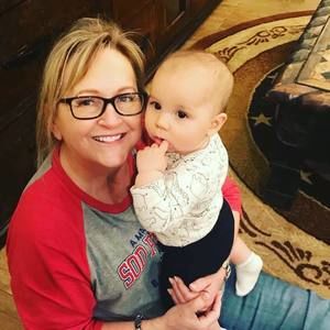 Meet your Posher, Kathy